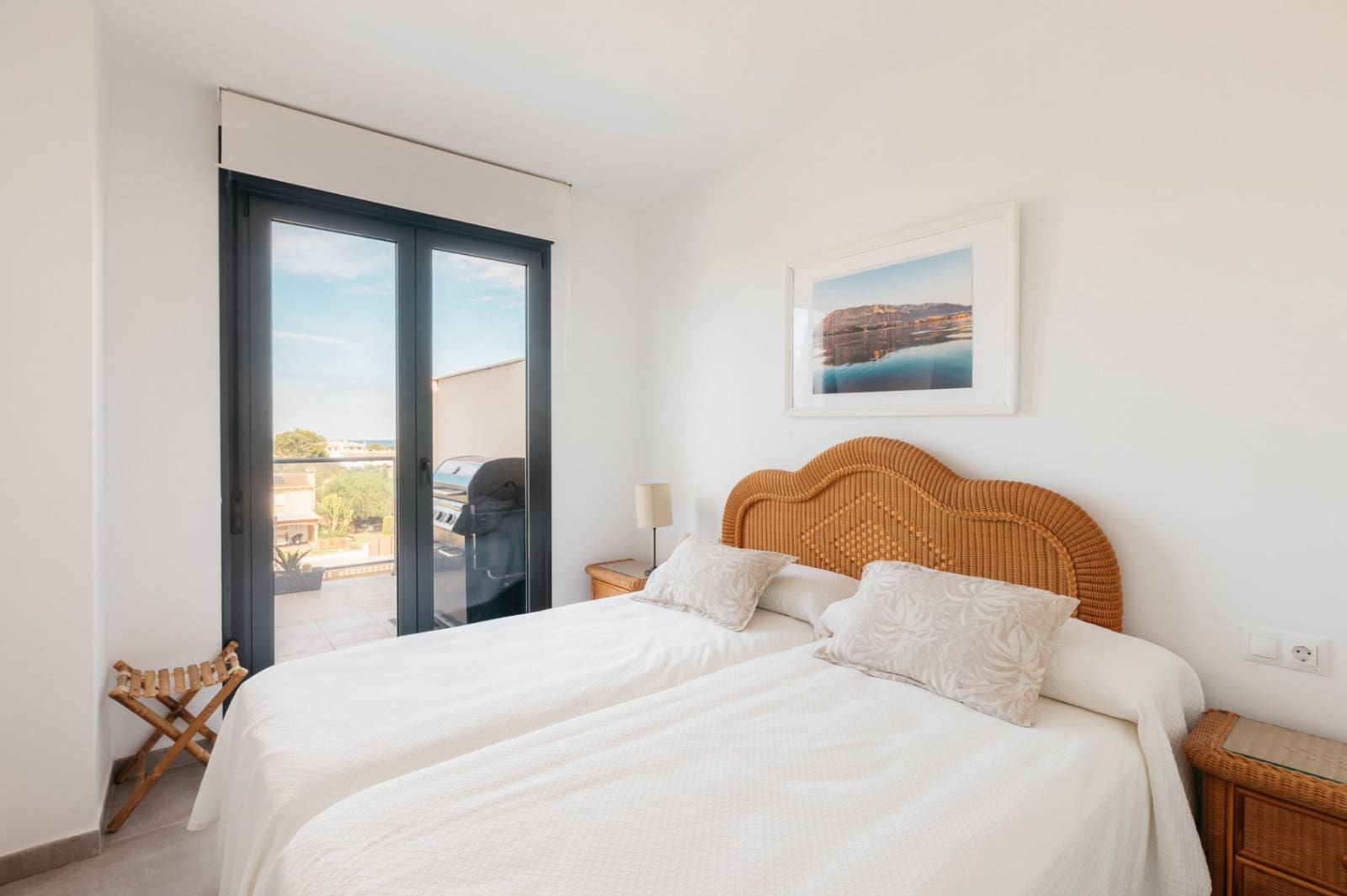 3 soveværelse Penthouse til salg i Denia med swimmingpool garage - € 450.000 (Ref: 8674926)