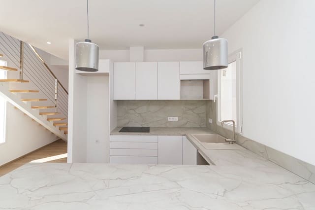 3 sypialnia Willa na sprzedaż w El Palmar - Los Molinos, Dénia z basenem garażem - 438 000 € (Ref: 8758633)