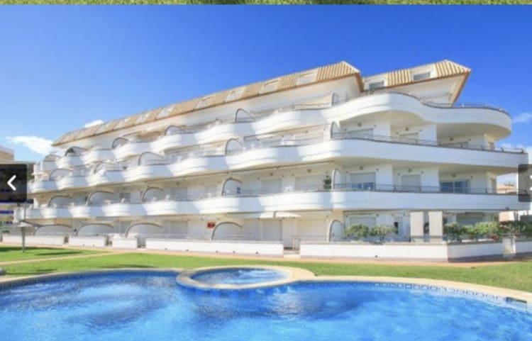 2 quarto Penthouse para venda em Denia com piscina garagem - 500 000 € (Ref: 8758640)