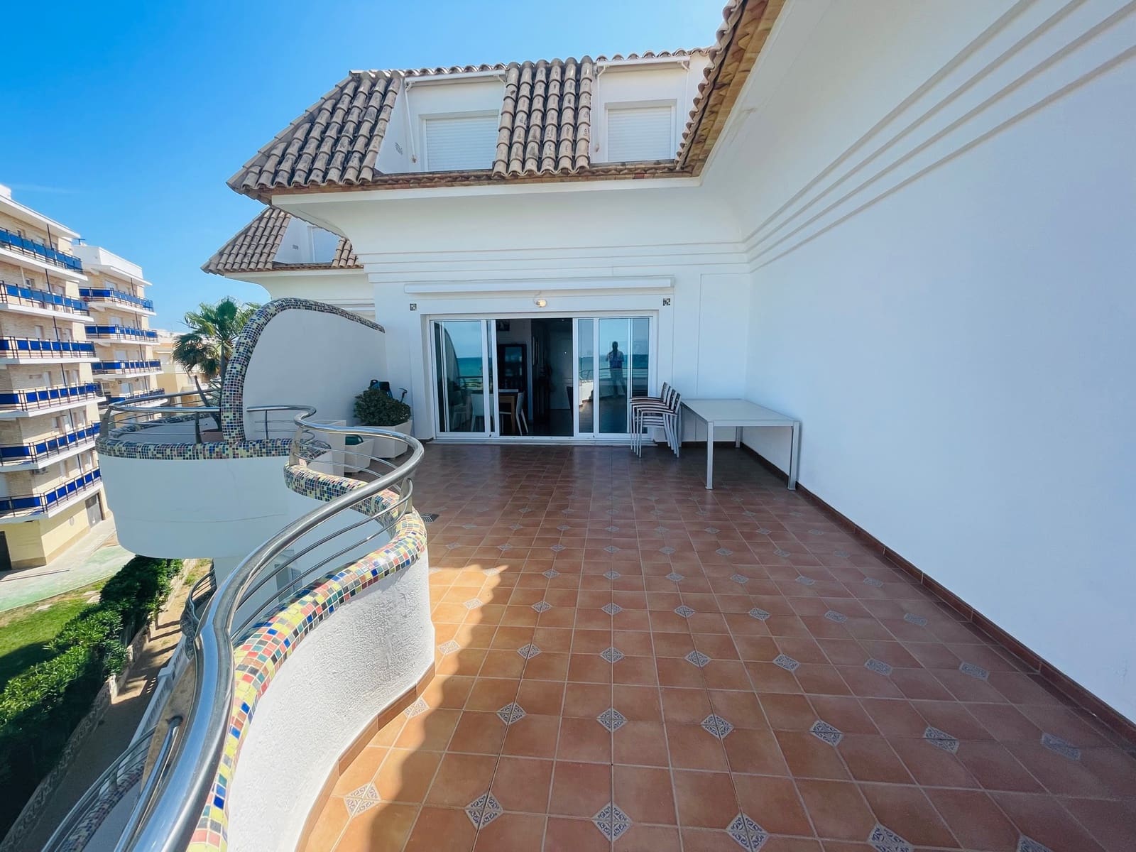 2 quarto Penthouse para venda em Denia com piscina garagem - 500 000 € (Ref: 8758640)