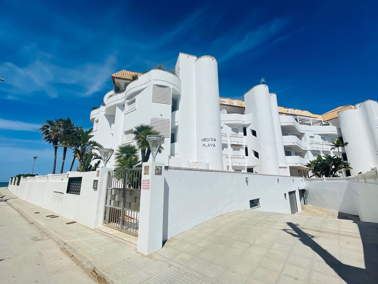 2 quarto Penthouse para venda em Denia com piscina garagem - 500 000 € (Ref: 8758640)