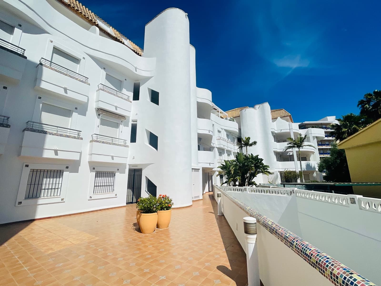 2 quarto Penthouse para venda em Denia com piscina garagem - 500 000 € (Ref: 8758640)