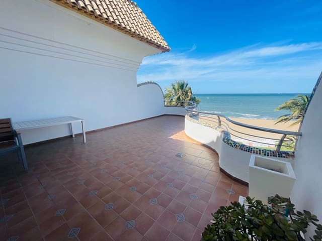 2 soverom Penthouse til salgs i Centro Urbano, Dénia med svømmebasseng garasje - € 500 000 (Ref: 8758640)