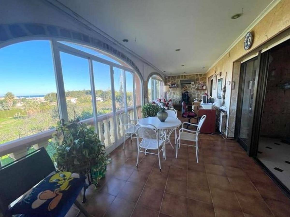 5 chambre Villa/Maison à vendre à Denia avec garage - 499 000 € (Ref: 8758641)