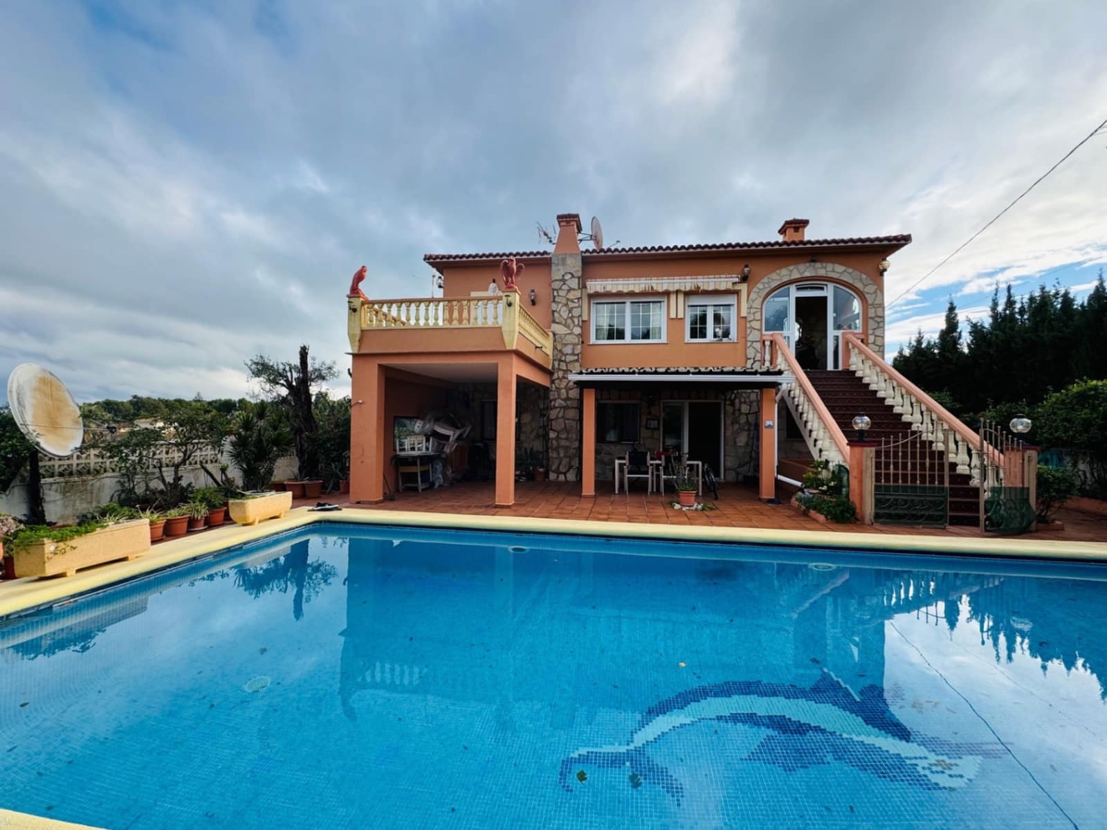 5 chambre Villa/Maison à vendre à Denia avec garage - 499 000 € (Ref: 8758641)