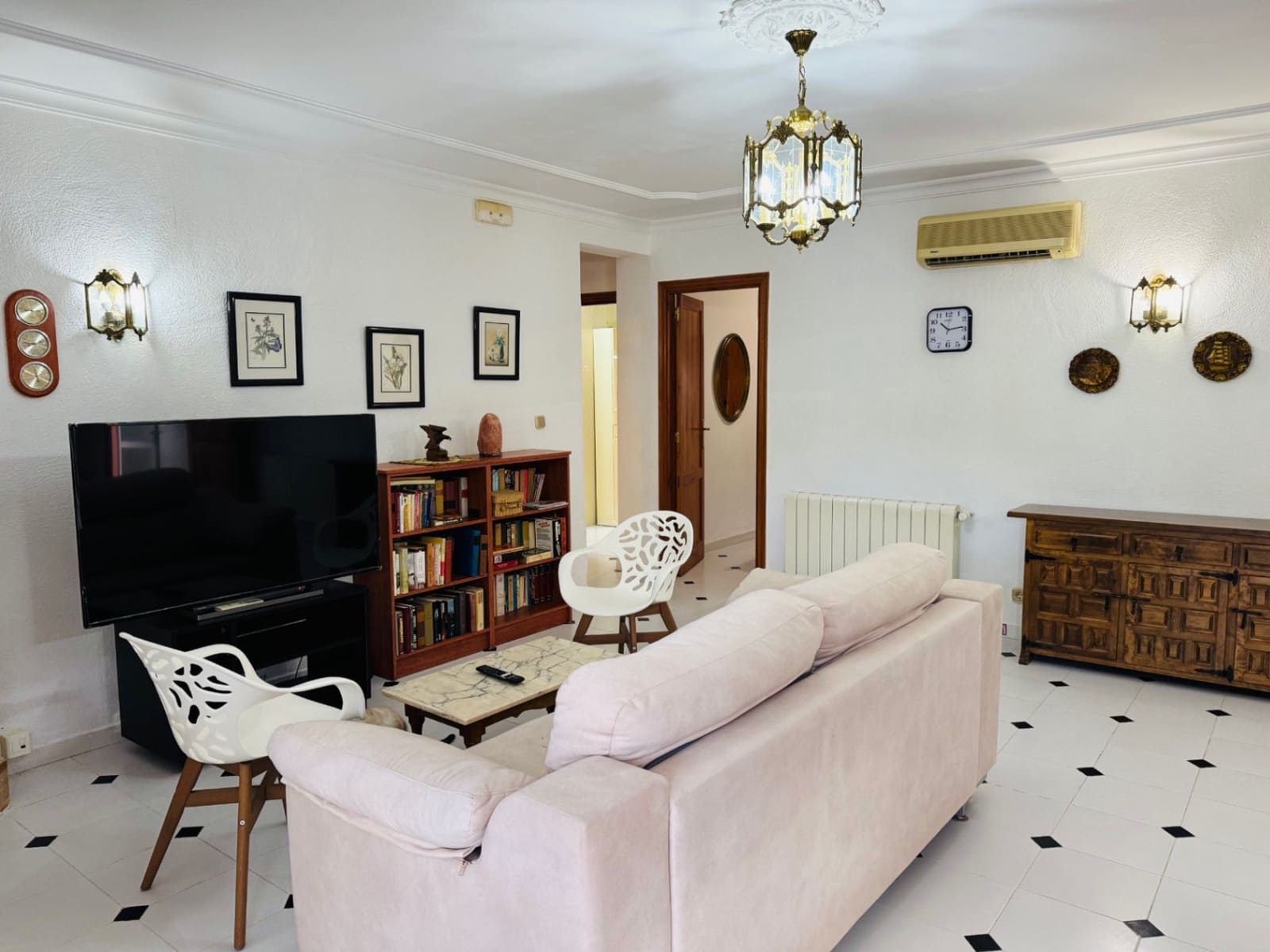 5 chambre Villa/Maison à vendre à Denia avec garage - 499 000 € (Ref: 8758641)