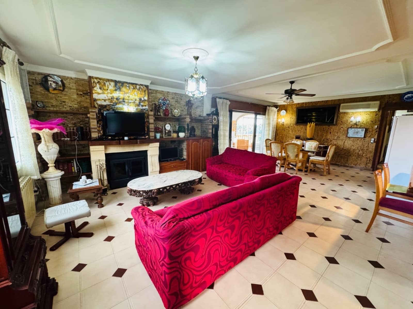 5 chambre Villa/Maison à vendre à Denia avec garage - 499 000 € (Ref: 8758641)