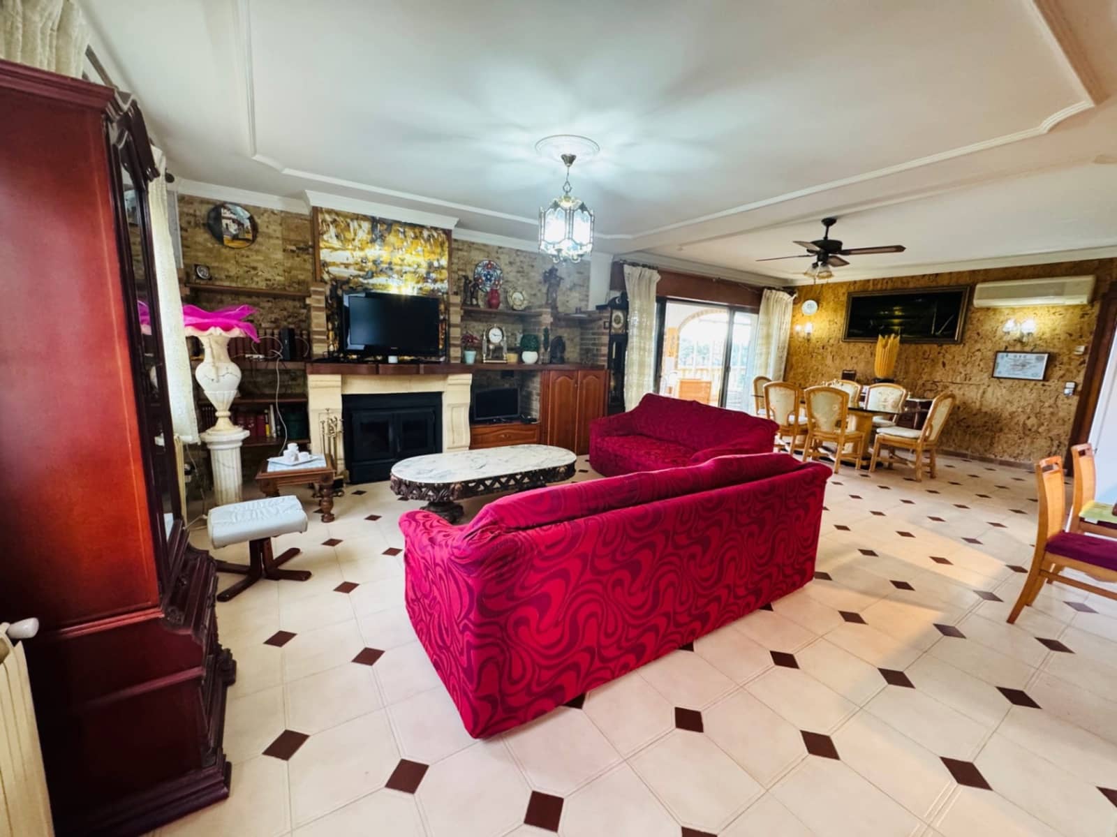 5 chambre Villa/Maison à vendre à Denia avec garage - 499 000 € (Ref: 8758641)