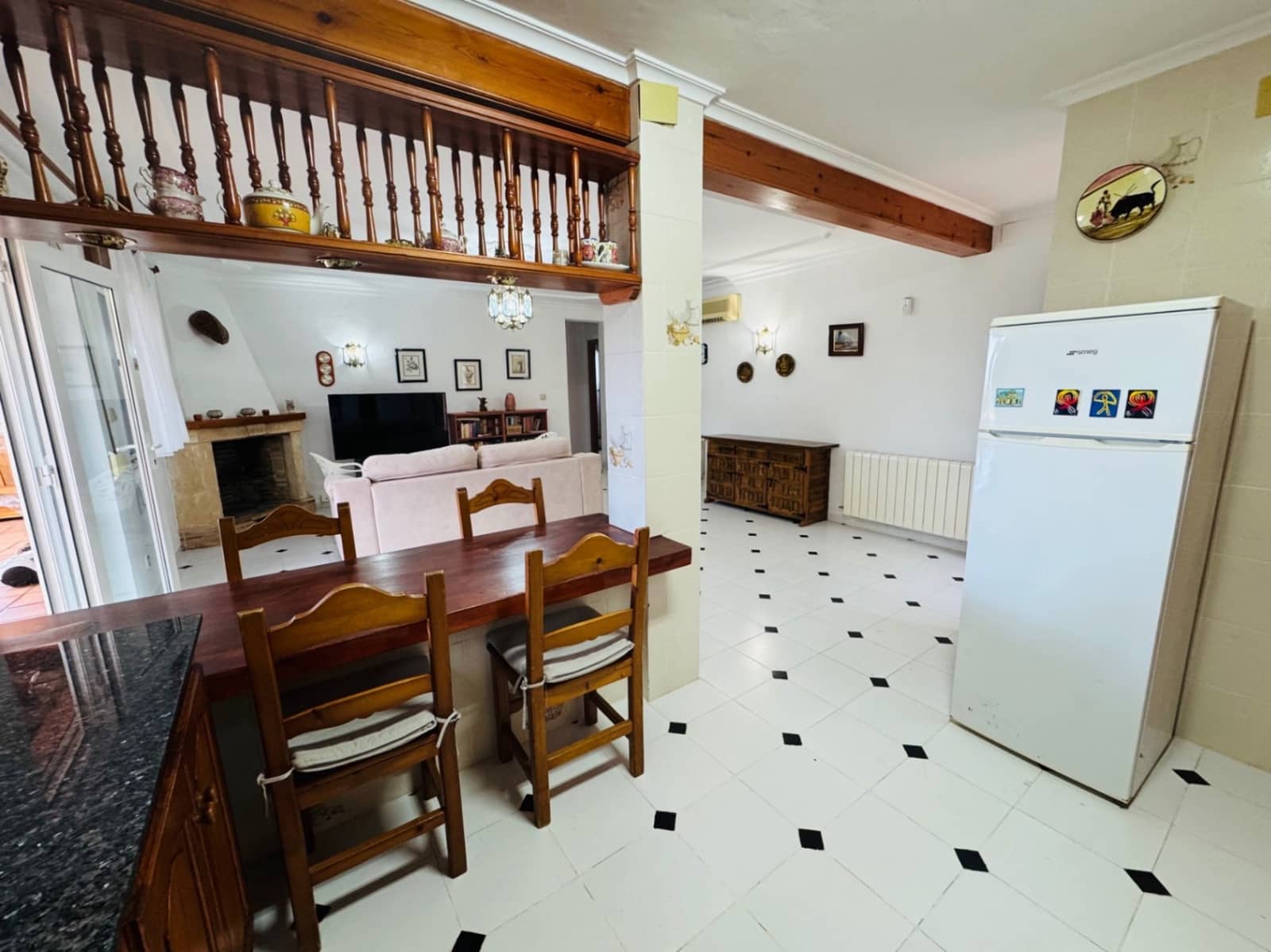 5 chambre Villa/Maison à vendre à Denia avec garage - 499 000 € (Ref: 8758641)