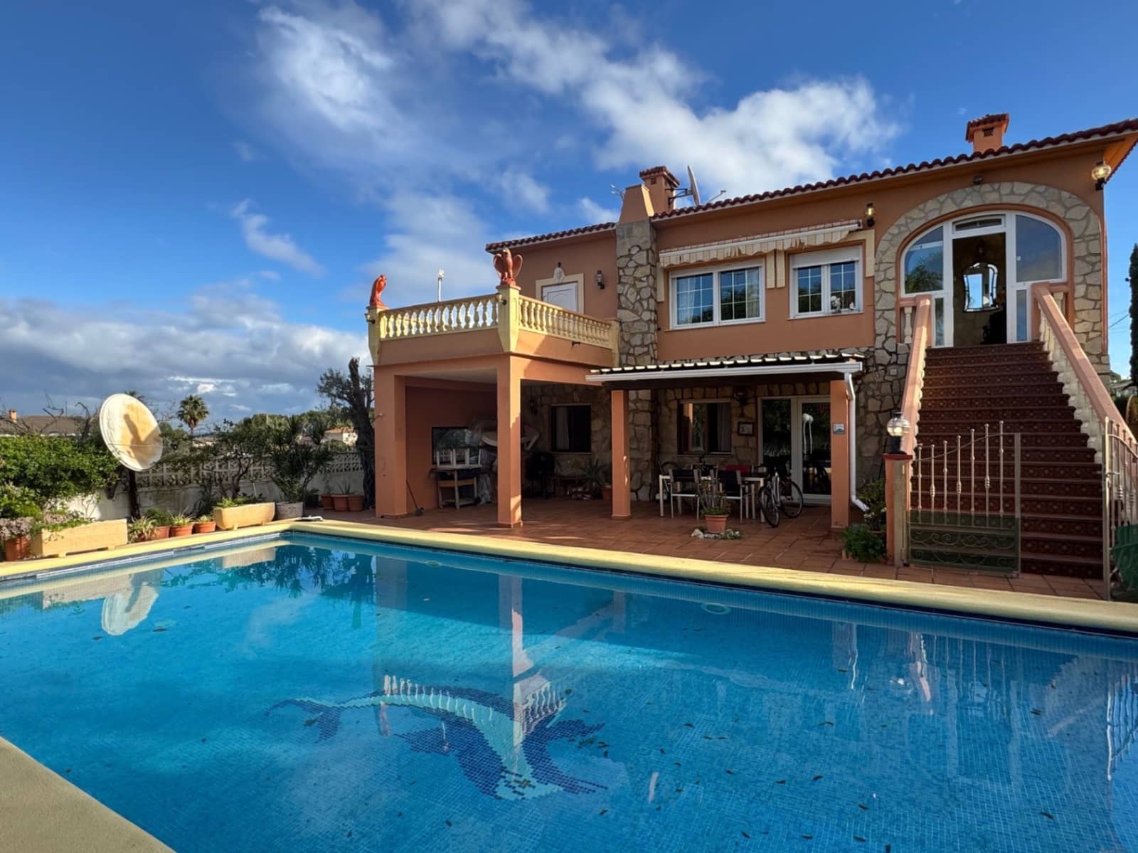 5 chambre Villa/Maison à vendre à Denia avec garage - 499 000 € (Ref: 8758641)