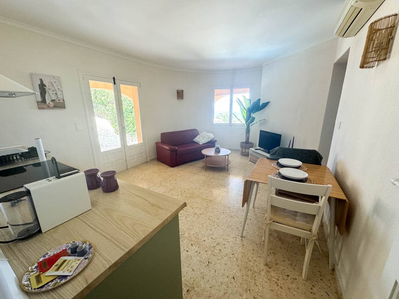 2 sovrum Villa till salu i Denia med pool garage - 825 000 € (Ref: 8758646)