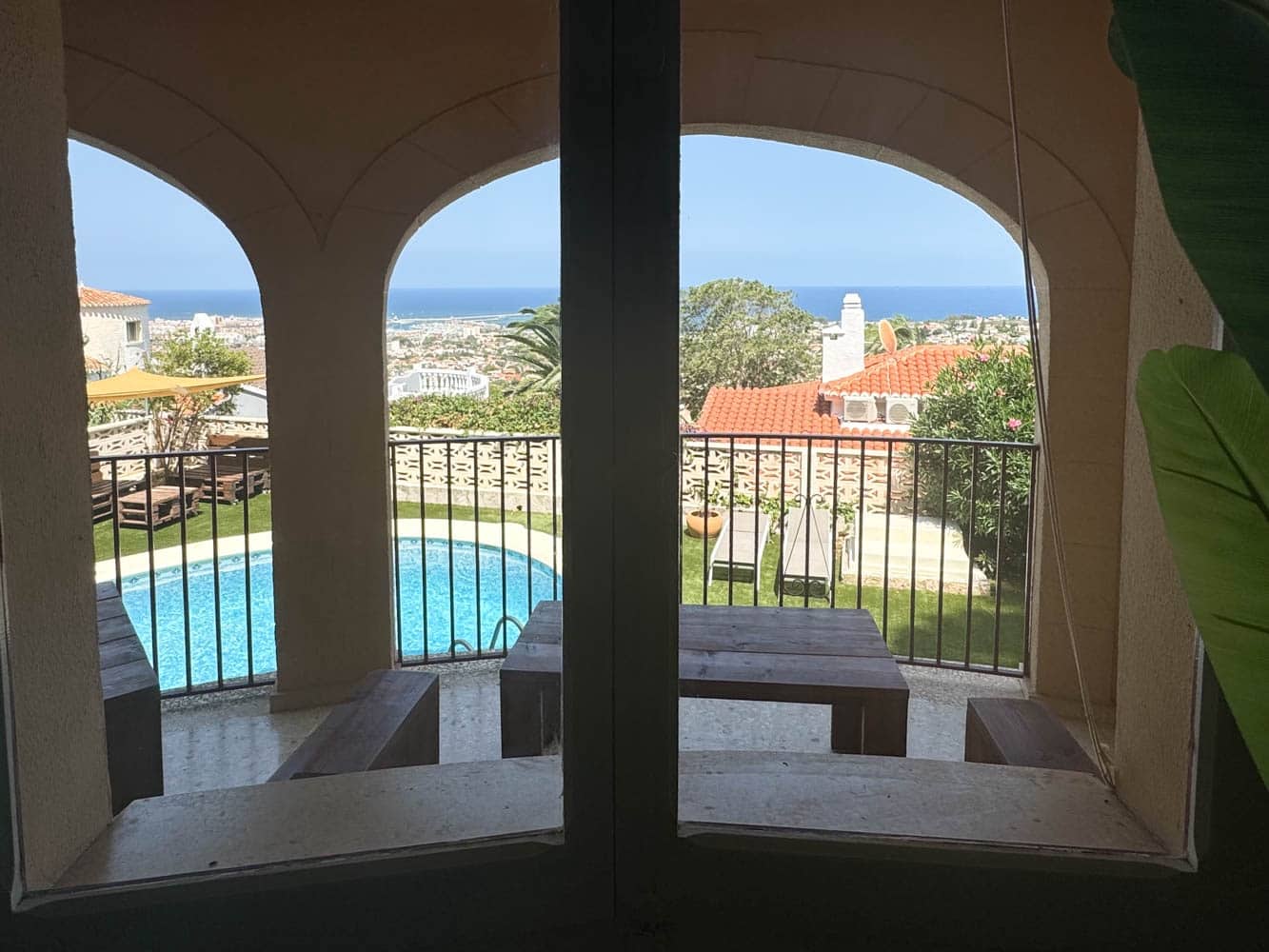 2 sovrum Villa till salu i Denia med pool garage - 825 000 € (Ref: 8758646)