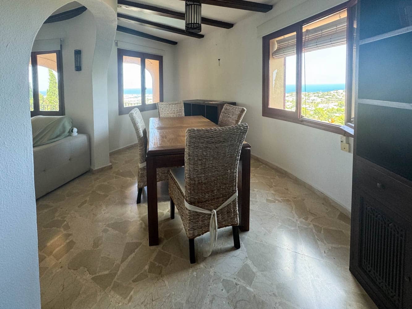 2 sovrum Villa till salu i Denia med pool garage - 825 000 € (Ref: 8758646)