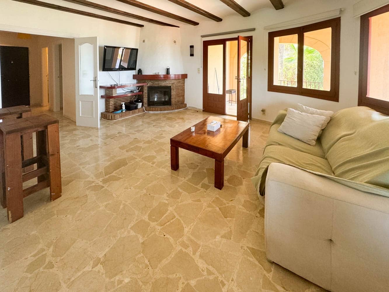 2 sovrum Villa till salu i Denia med pool garage - 825 000 € (Ref: 8758646)