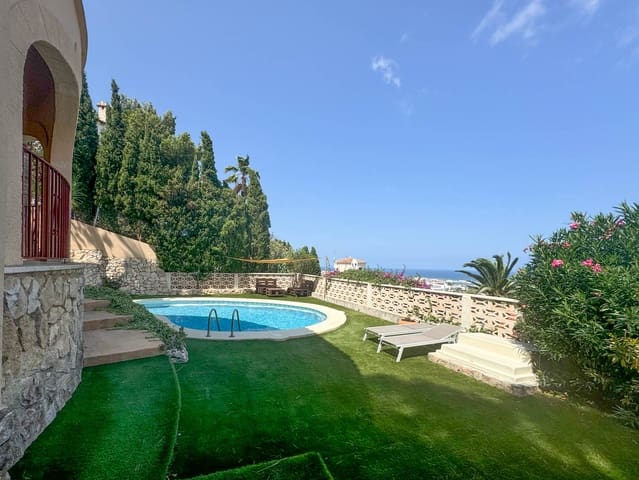 2 sovrum Villa till salu i Dénia med pool garage - 825 000 € (Ref: 8758646)