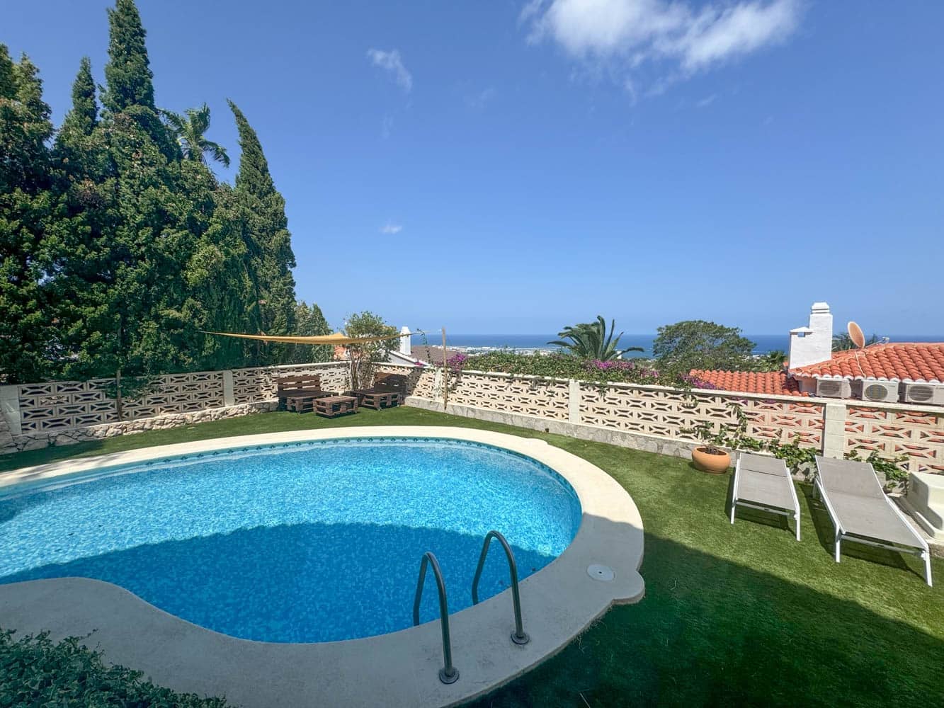 2 sovrum Villa till salu i Denia med pool garage - 825 000 € (Ref: 8758646)