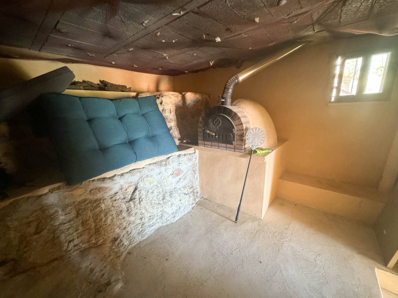 2 sovrum Villa till salu i Denia med pool garage - 825 000 € (Ref: 8758646)