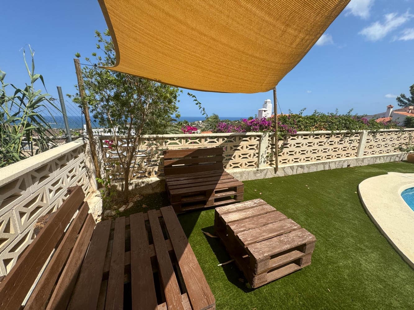 2 sovrum Villa till salu i Denia med pool garage - 825 000 € (Ref: 8758646)