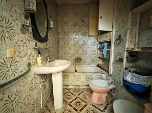 2 bedroom Townhouse for sale in El Puerto, Dénia - € 185,000 (Ref: 8758652)