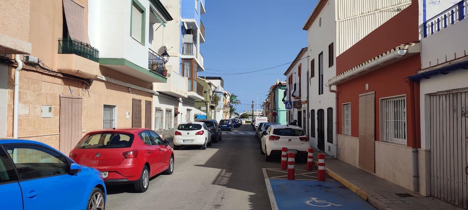 2 soverom Hus til salgs i Denia - € 190 500 (Ref: 8758656)