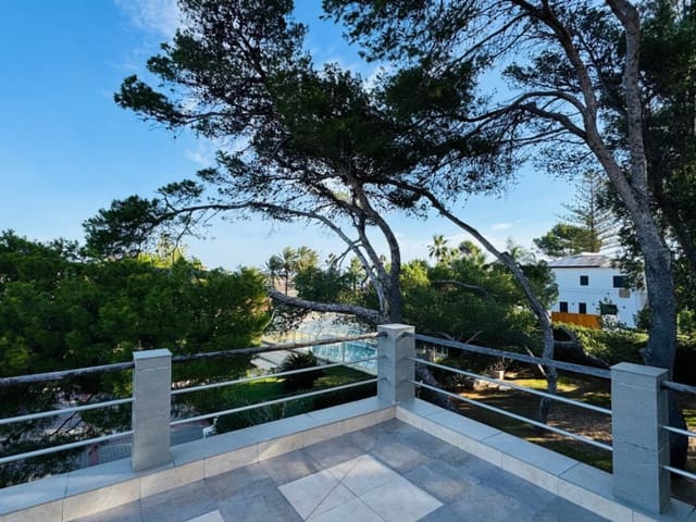 4 chambre Villa/Maison à vendre à El Montgó, Dénia avec piscine garage - 1 850 000 € (Ref: 8758658)