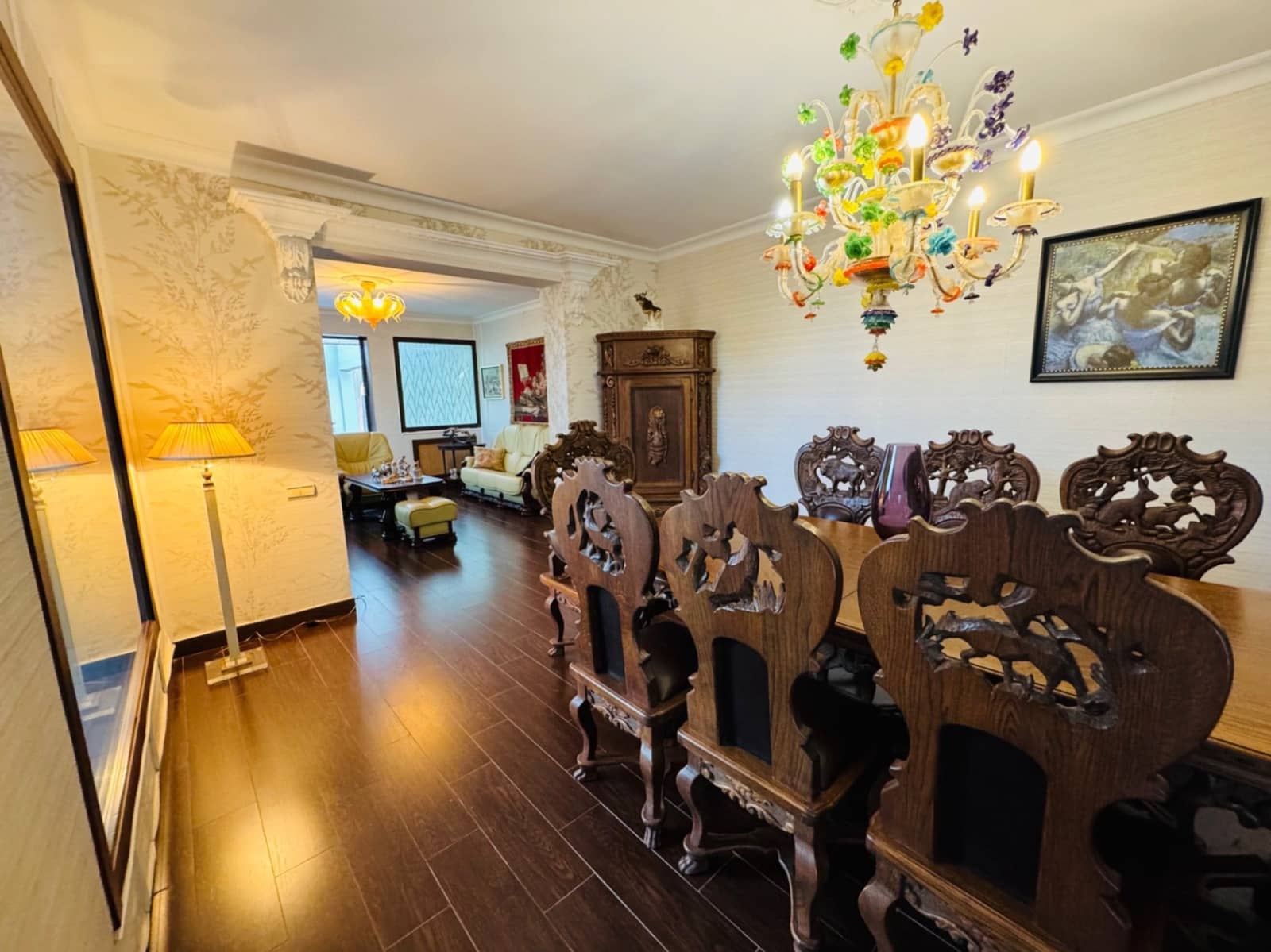 4 quarto Moradia para venda em Denia com piscina garagem - 1 850 000 € (Ref: 8758658)