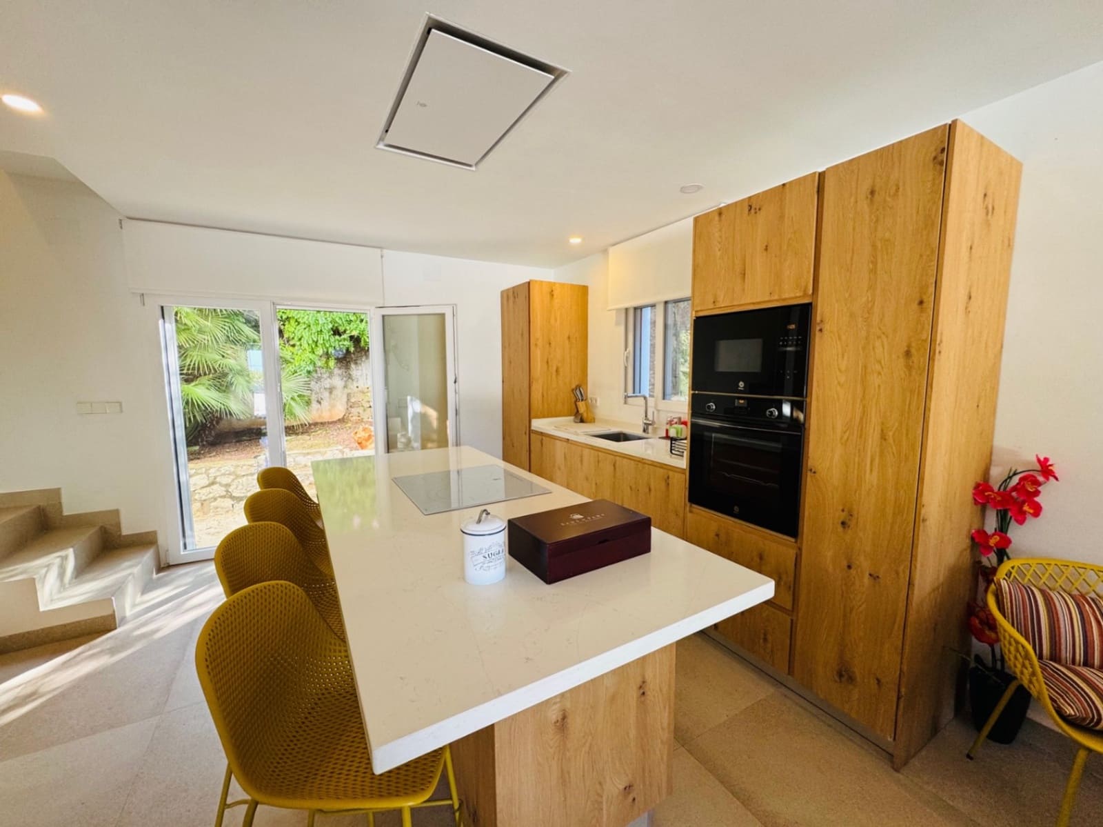 3 chambre Villa/Maison à vendre à Denia avec garage - 785 000 € (Ref: 8758659)