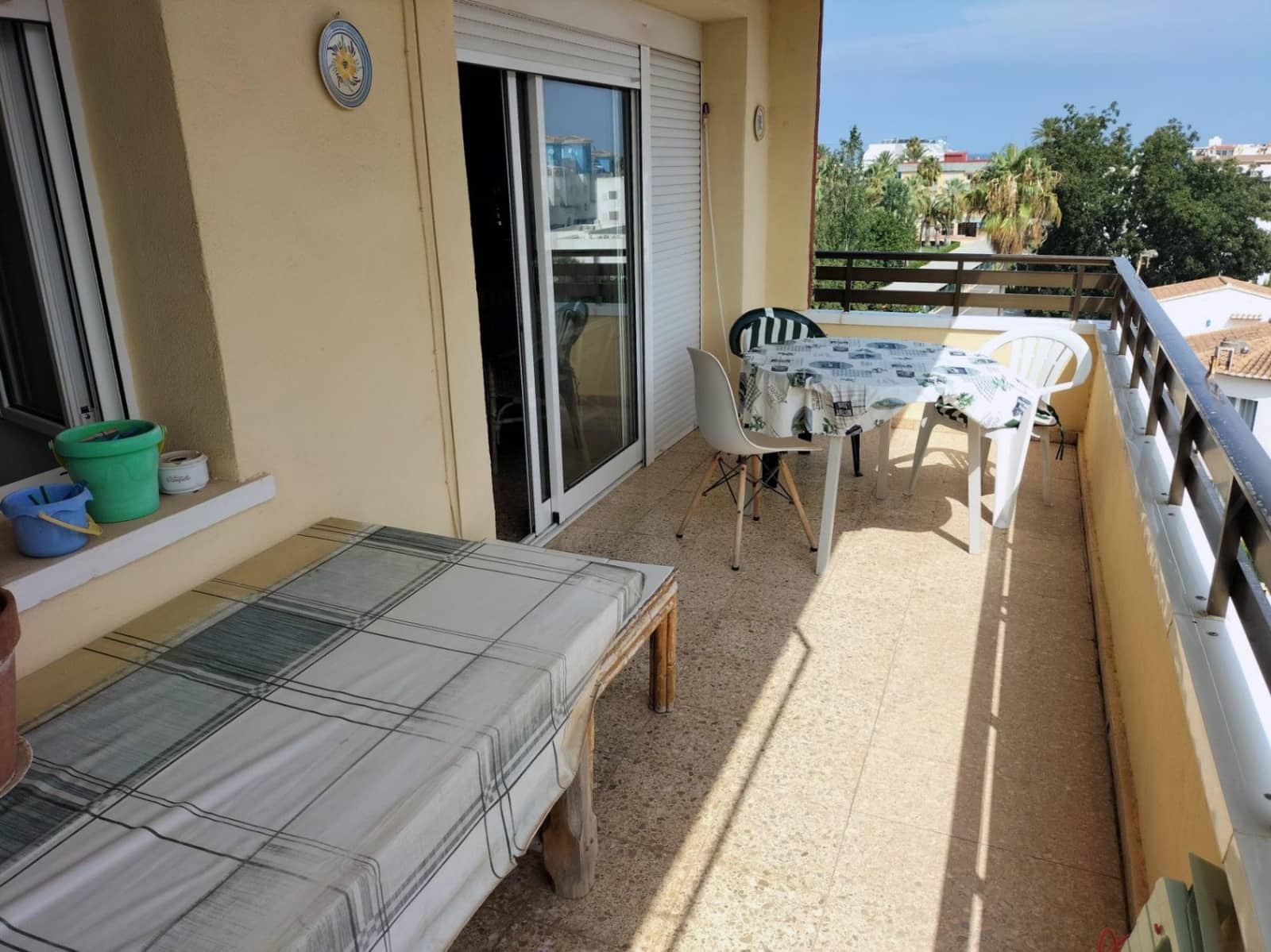 3 Zimmer Wohnung zu verkaufen in Denia mit Garage - 158.000 € (Ref: 8758660)