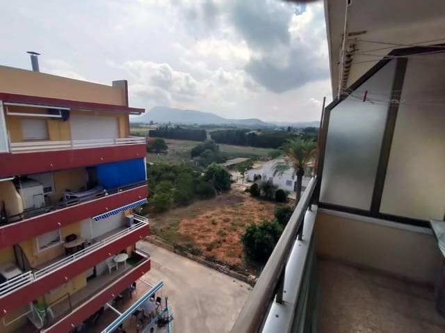 3 quarto Apartamento para venda em Centro Urbano, Dénia com garagem - 158 000 € (Ref: 8758660)