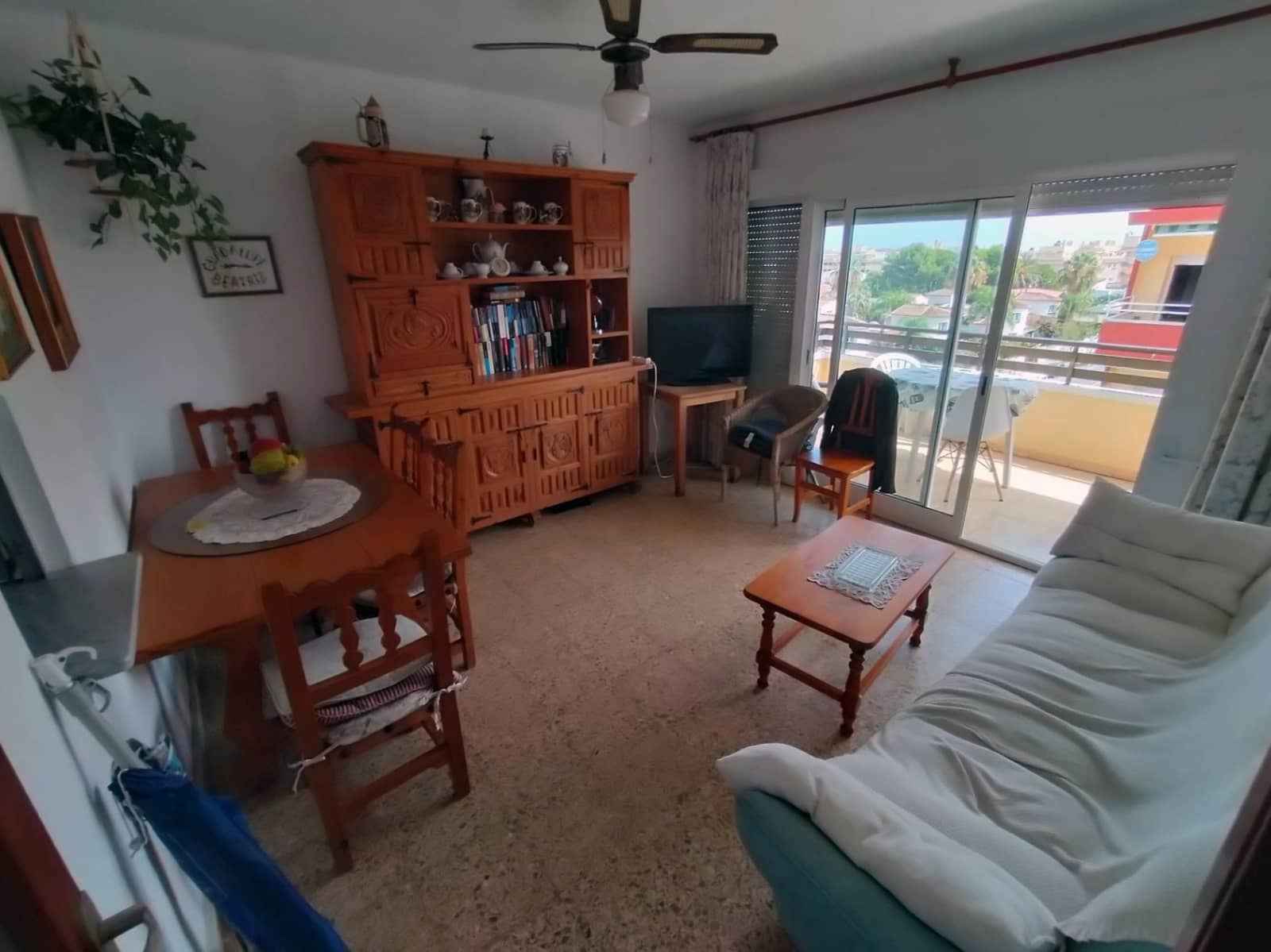 3 Zimmer Wohnung zu verkaufen in Denia mit Garage - 158.000 € (Ref: 8758660)