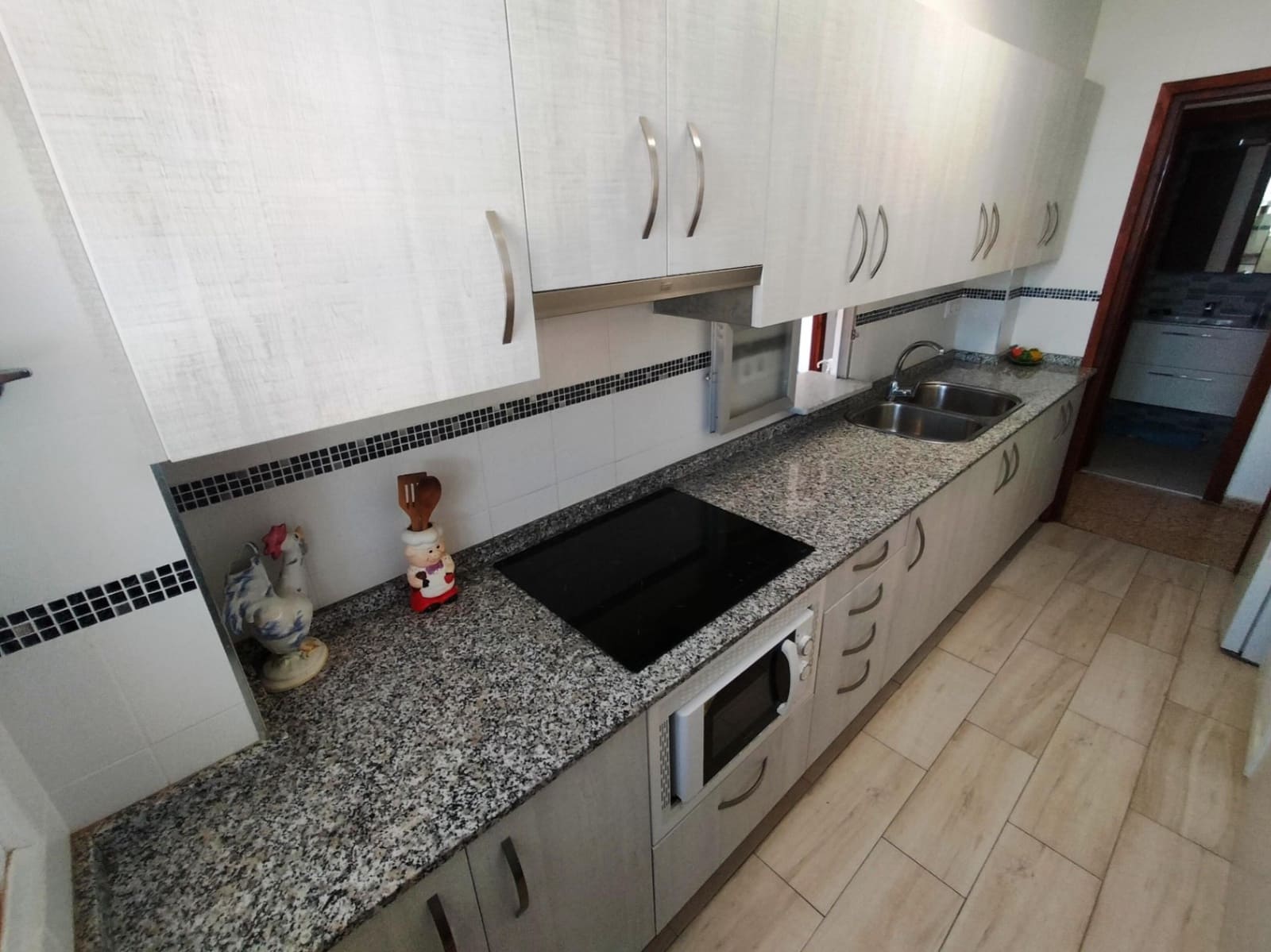 3 Zimmer Wohnung zu verkaufen in Denia mit Garage - 158.000 € (Ref: 8758660)
