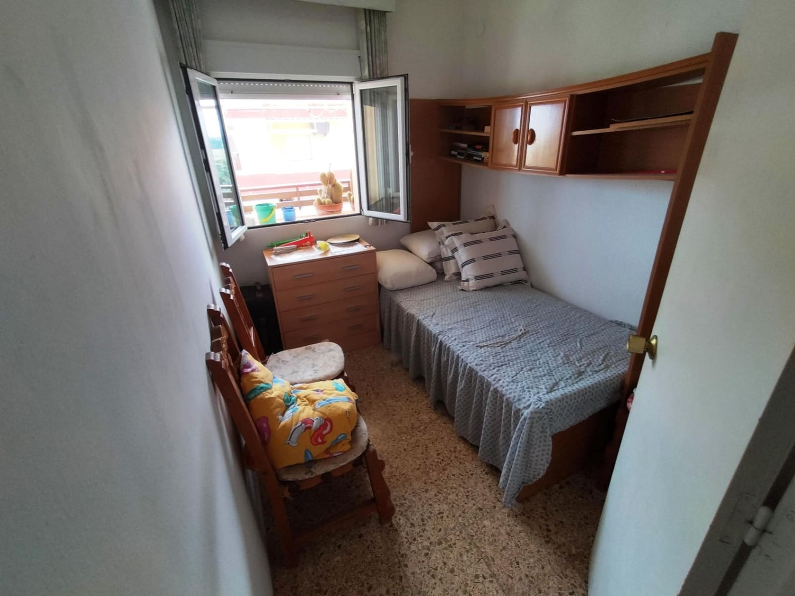 3 Zimmer Wohnung zu verkaufen in Denia mit Garage - 158.000 € (Ref: 8758660)