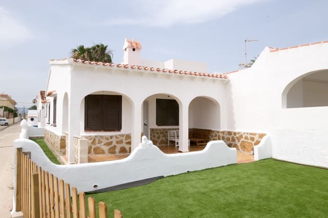 2 bedroom Villa for sale in Las Rotas / Les Rotes, Dénia with garage - € 325,000 (Ref: 8758664)