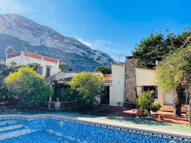 3 camera da letto Villa in vendita in El Montgó, Dénia con garage - 526.000 € (Rif: 8758669)