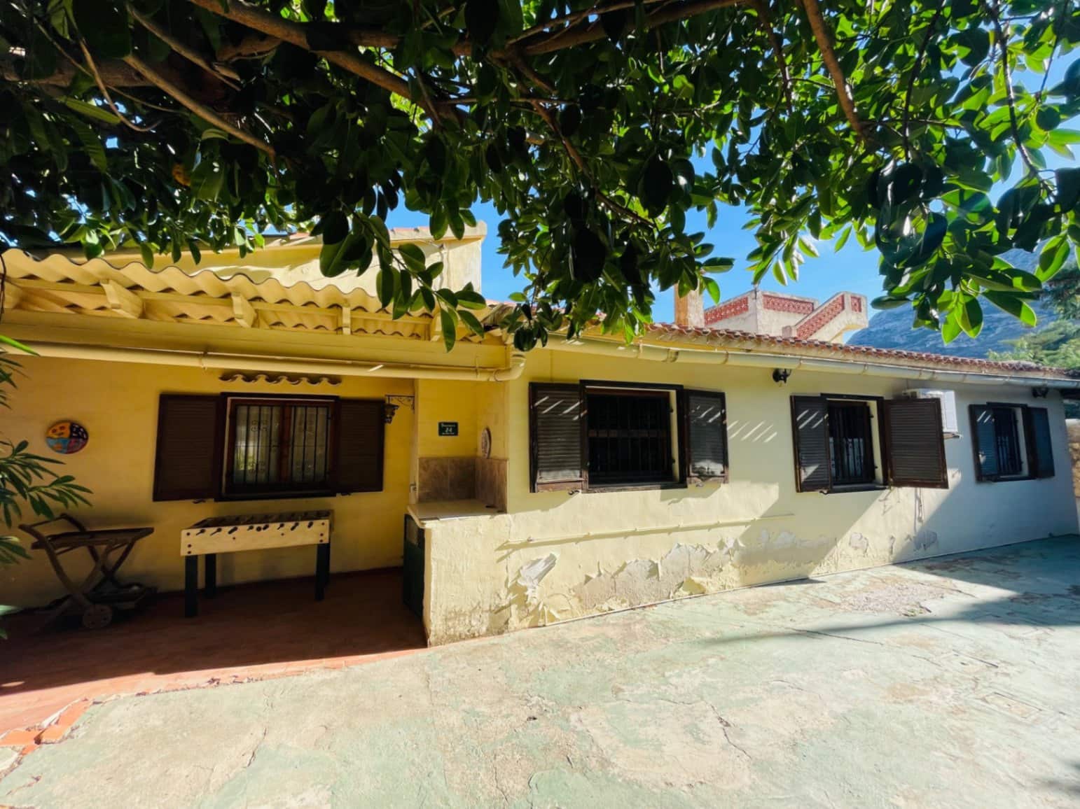 3 bedroom Villa for sale in Denia with garage - € 526,000 (Ref: 8758669)