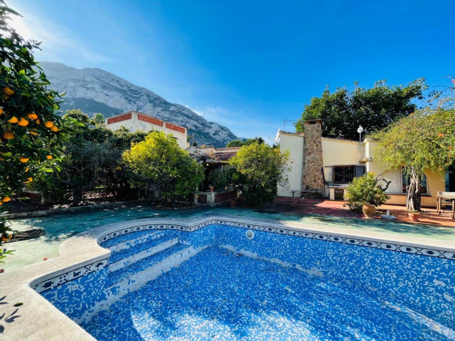 3 bedroom Villa for sale in Denia with garage - € 526,000 (Ref: 8758669)