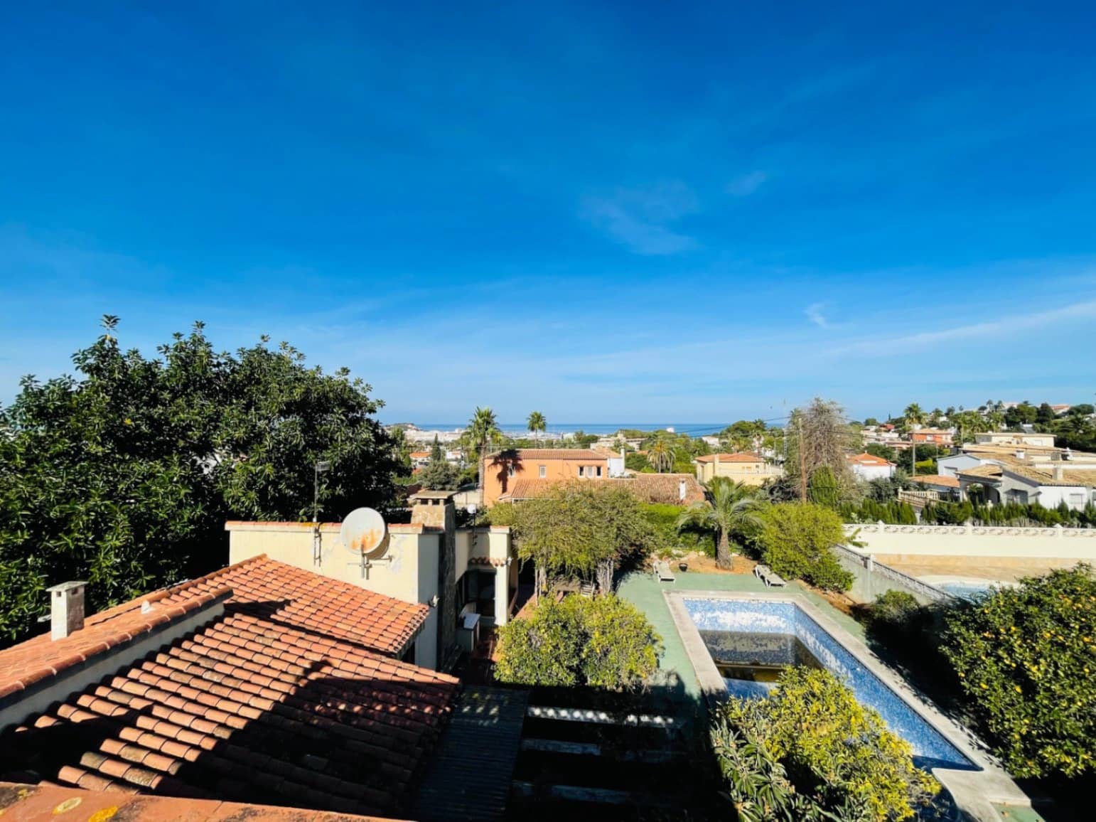 3 bedroom Villa for sale in Denia with garage - € 526,000 (Ref: 8758669)