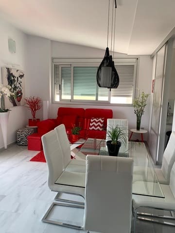 3 bedroom Penthouse for sale in Les Bassetes - El Marjal, Dénia with pool garage - € 360,000 (Ref: 8758672)