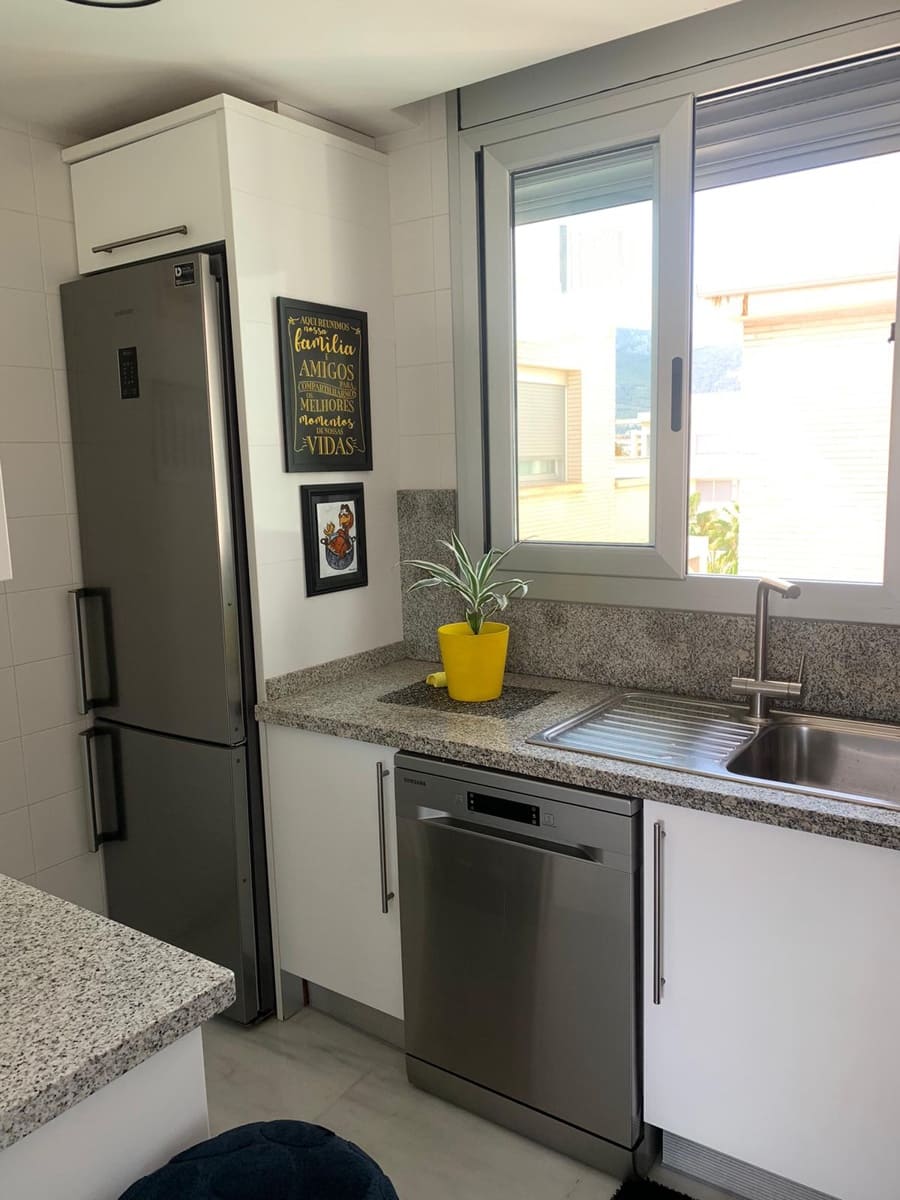 3 sypialnia Penthouse na sprzedaż w Denia z basenem garażem - 360 000 € (Ref: 8758672)