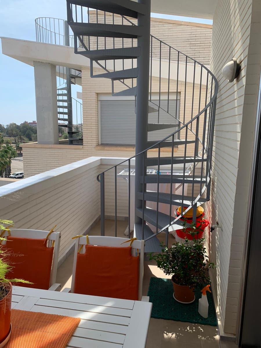 3 sypialnia Penthouse na sprzedaż w Denia z basenem garażem - 360 000 € (Ref: 8758672)