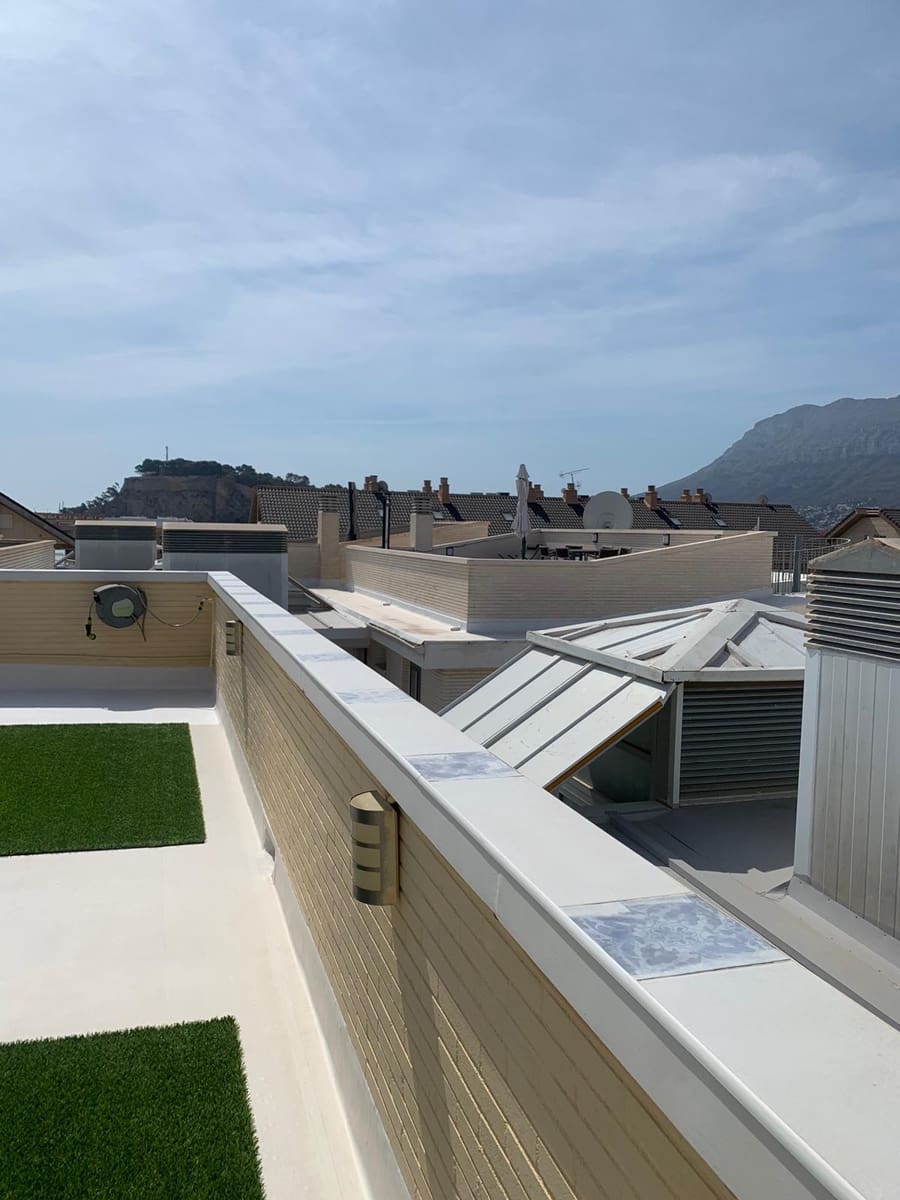 3 sypialnia Penthouse na sprzedaż w Denia z basenem garażem - 360 000 € (Ref: 8758672)