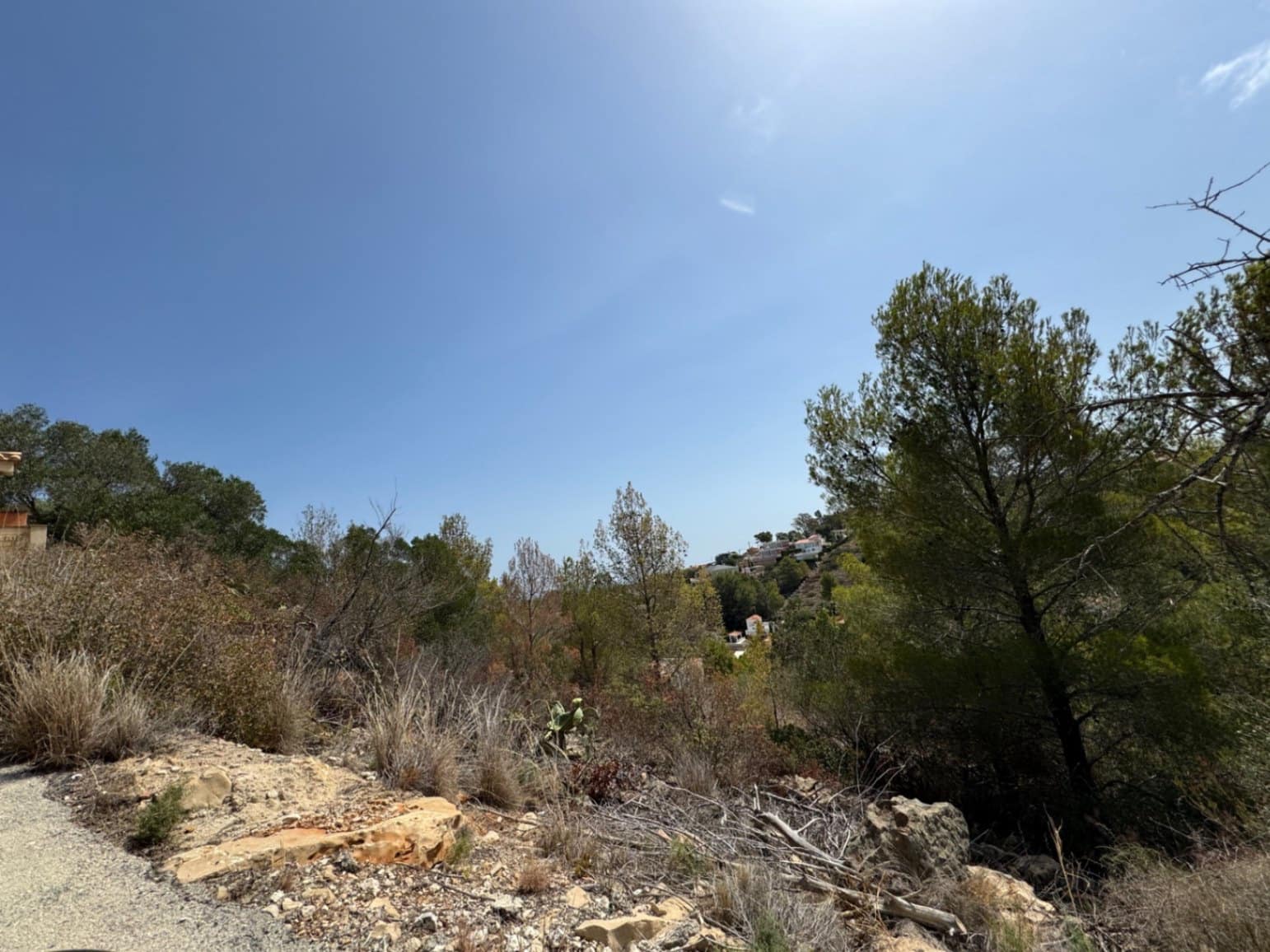 Terrain à Bâtir à vendre à Denia - 150 000 € (Ref: 8758674)