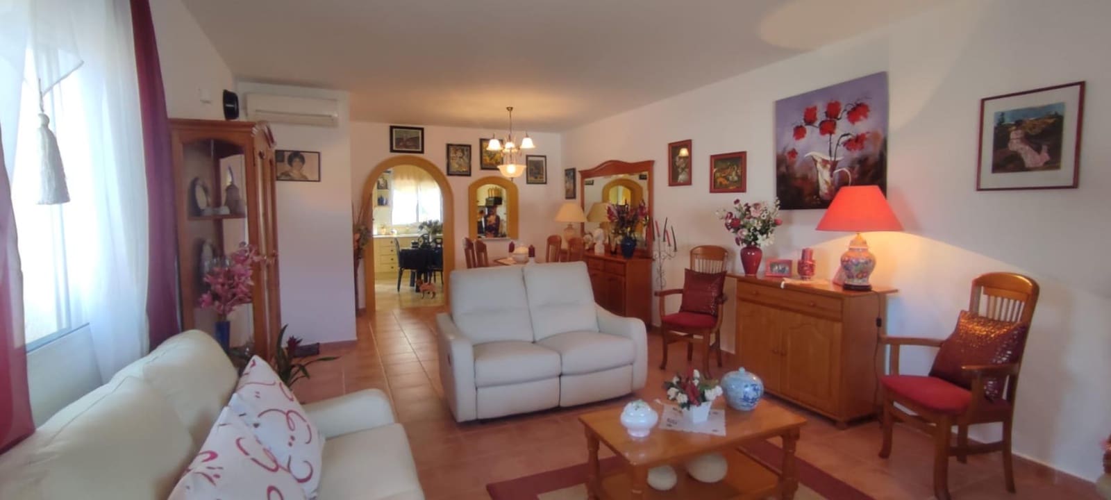 3 bedroom Townhouse for sale in Rafol de Almunia with garage - € 245,000 (Ref: 8758682)