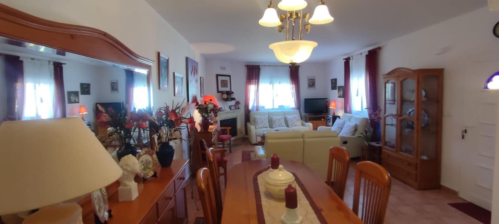 3 bedroom Townhouse for sale in Rafol de Almunia with garage - € 245,000 (Ref: 8758682)