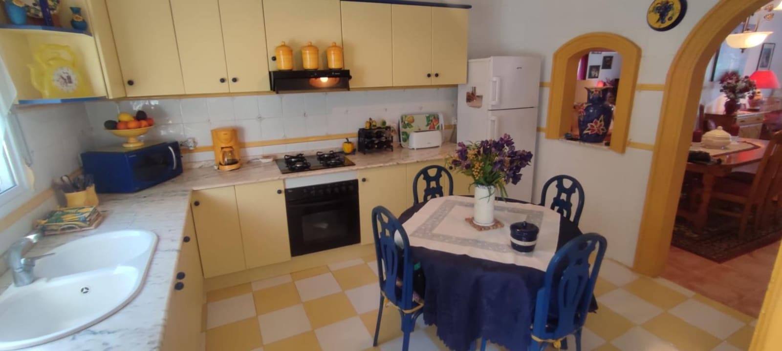 3 bedroom Townhouse for sale in Rafol de Almunia with garage - € 245,000 (Ref: 8758682)