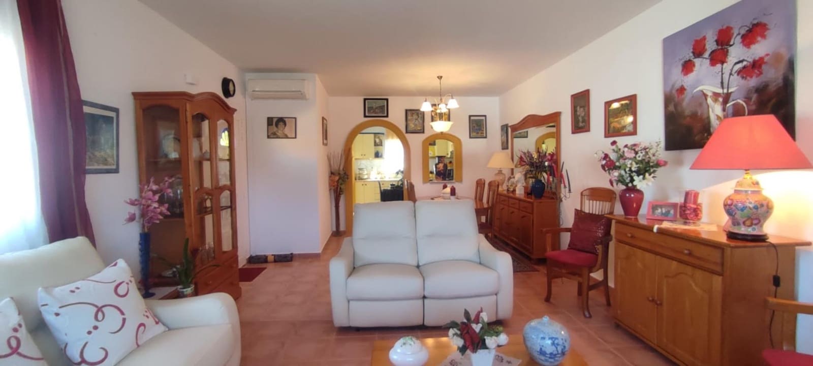3 bedroom Townhouse for sale in Rafol de Almunia with garage - € 245,000 (Ref: 8758682)