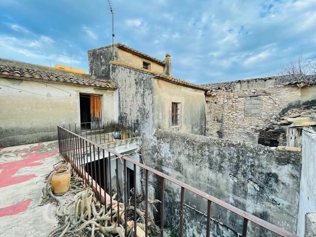 7 bedroom Townhouse for sale in El Vergel / Verger with garage - € 200,000 (Ref: 8758684)