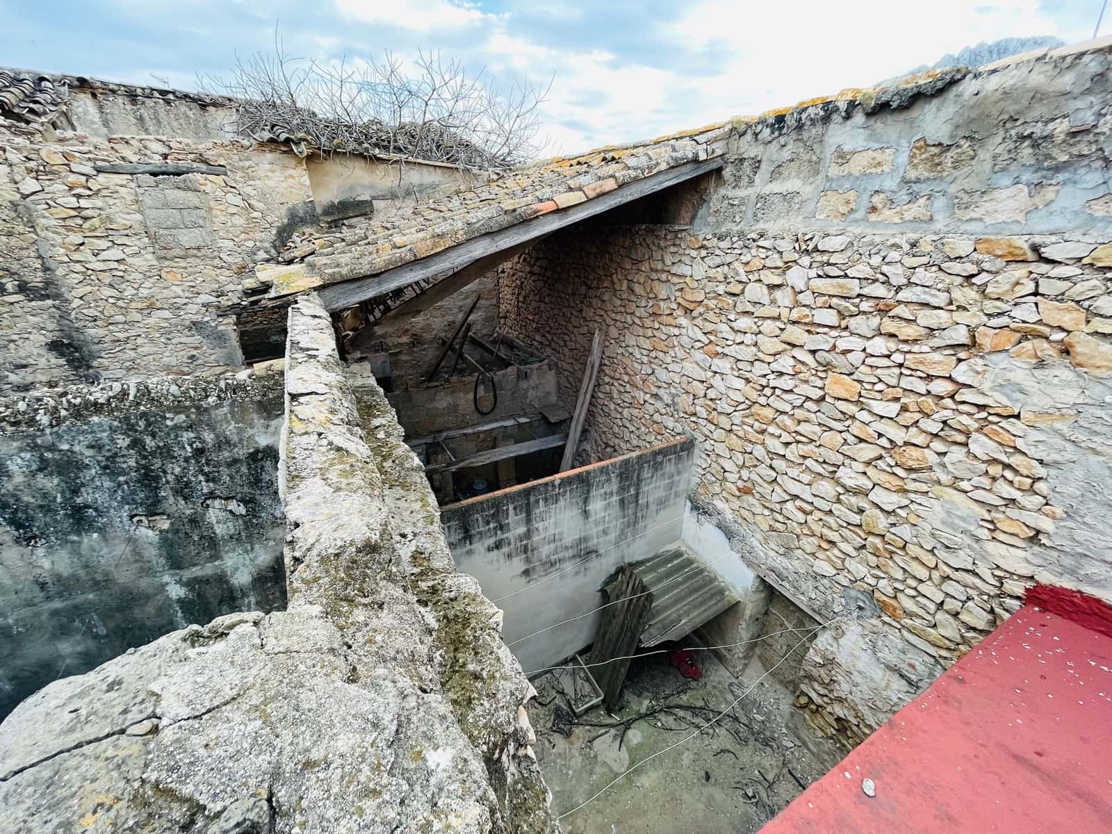 7 camera da letto Casa in vendita in El Vergel / Verger con garage - 200.000 € (Rif: 8758684)