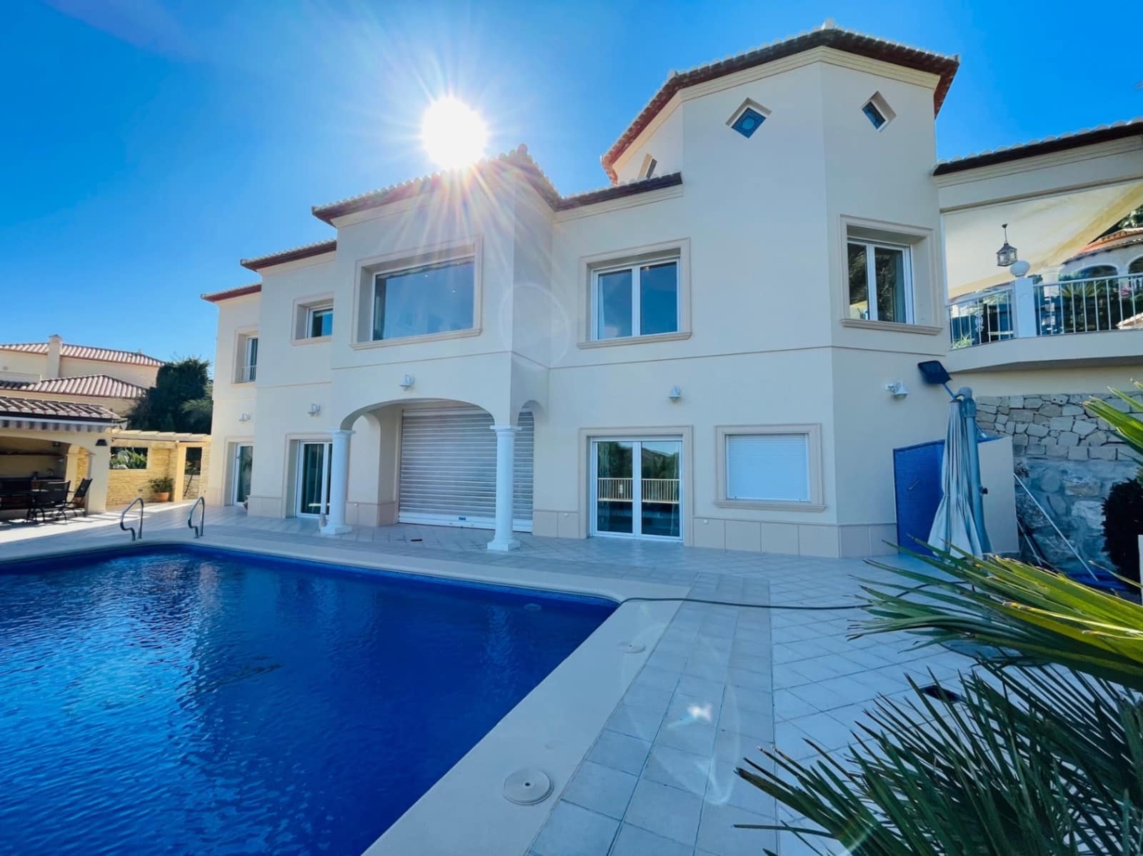 4 soveværelse Villa til salg i La Sella med swimmingpool garage - € 1.090.000 (Ref: 8758685)