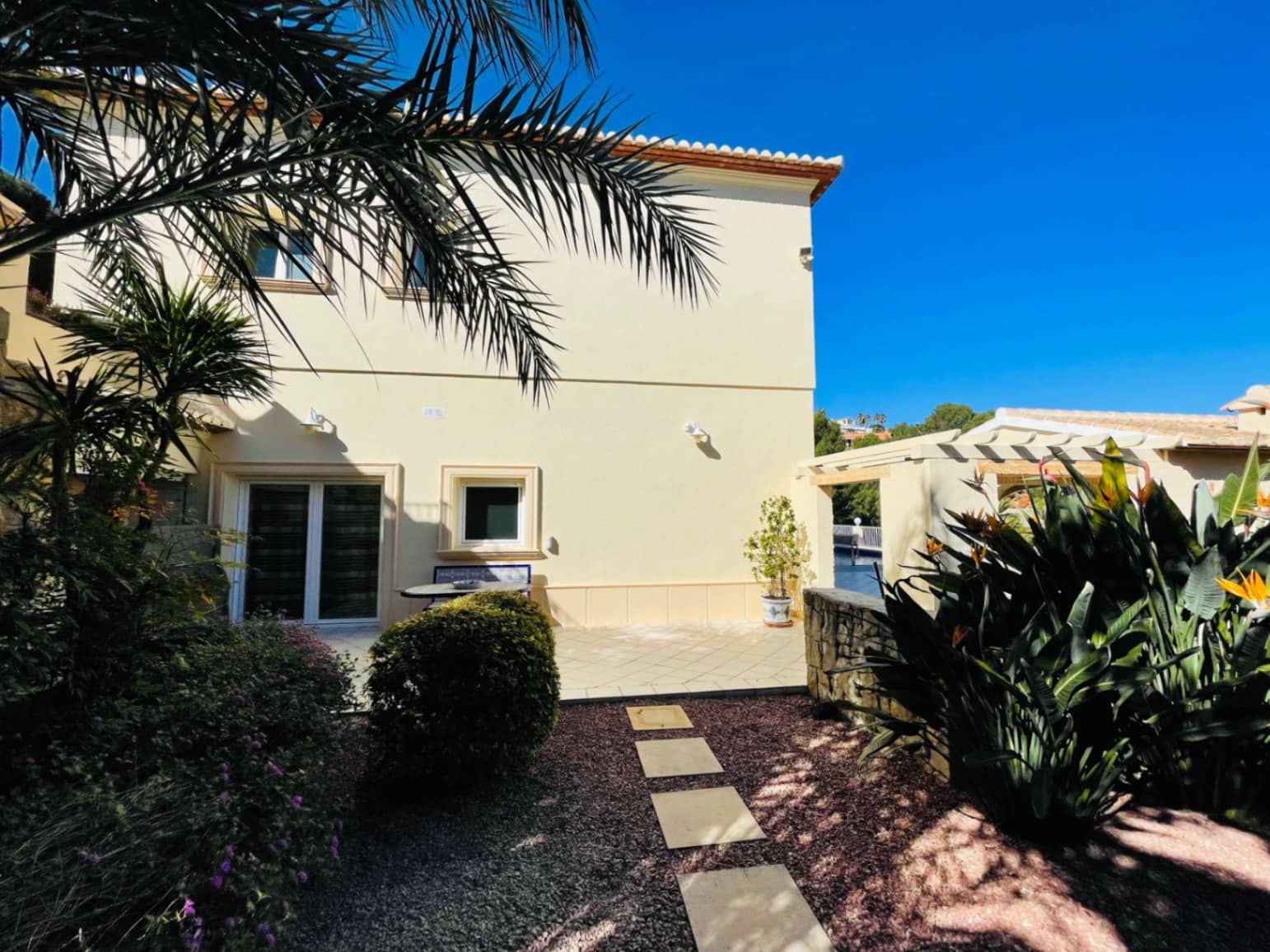 4 soveværelse Villa til salg i La Sella med swimmingpool garage - € 1.090.000 (Ref: 8758685)